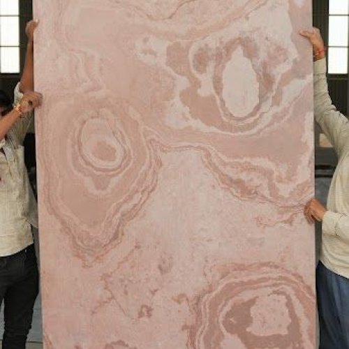 Terra Red Stone Veneer