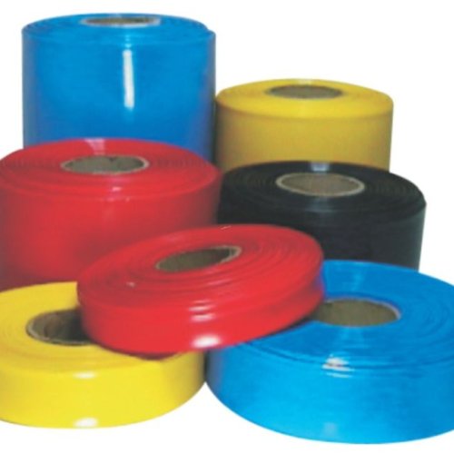 Multicolor PVC Shrink Sleeves