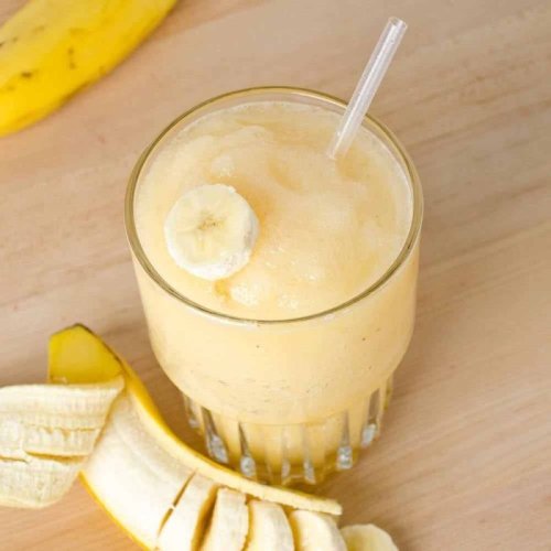 Banana Puree Concentrate