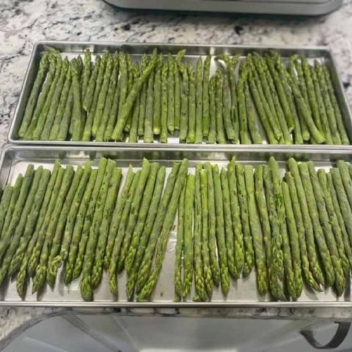 Freeze Dried Asparagus
