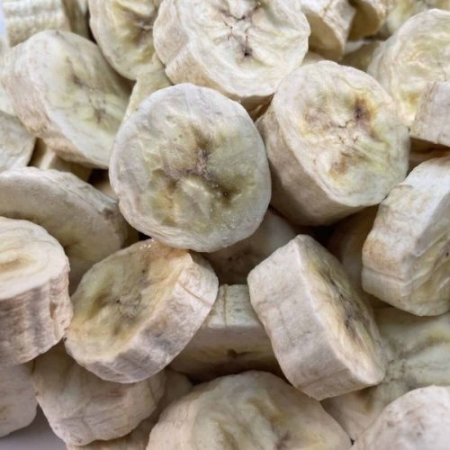 Freeze Dried Banana