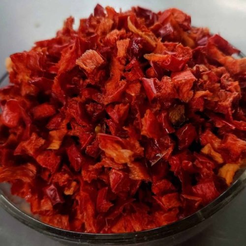Freeze Dried Bell Pepper
