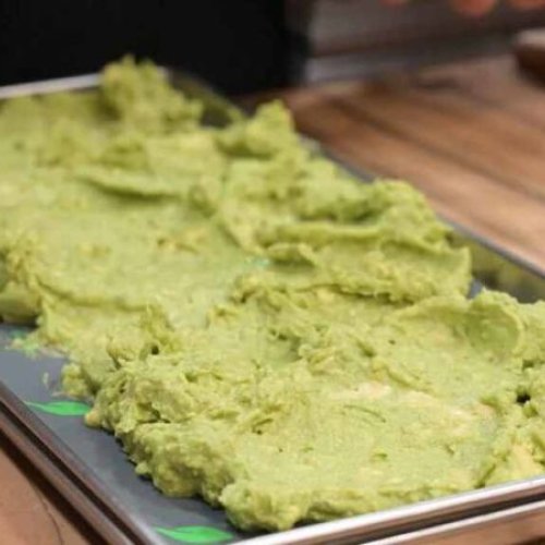 Freeze Dried Guacamole
