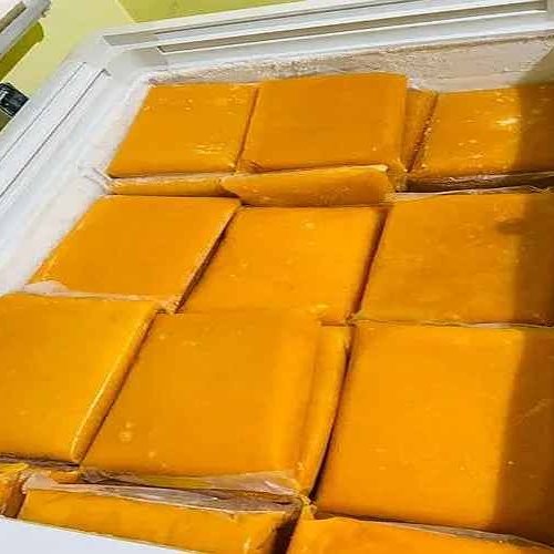 Frozen Alphonso Mango Pulp Puree
