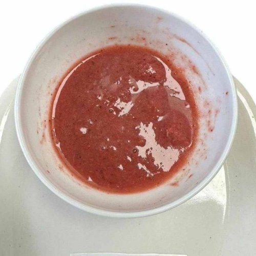 Frozen Red Currant Puree