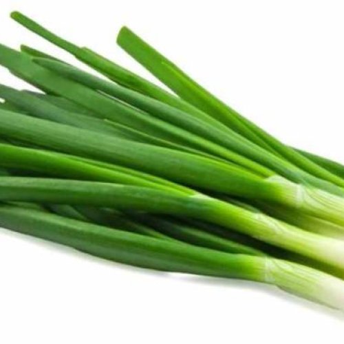 Frozen Spring Onion
