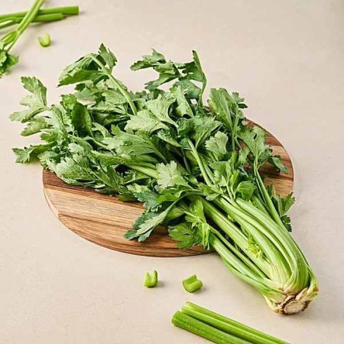 Green Frozen Celery