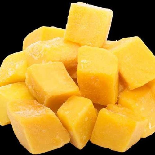 IQF Frozen Alphonso Mango Chunks