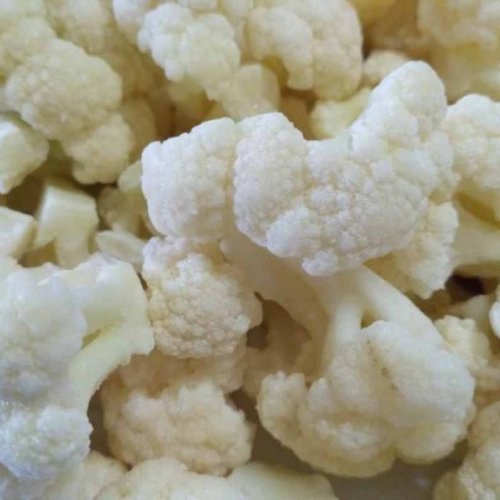 IQF Frozen Cauliflower Florets