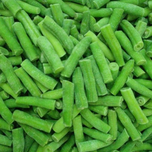 IQF Frozen Green Beans Cuts