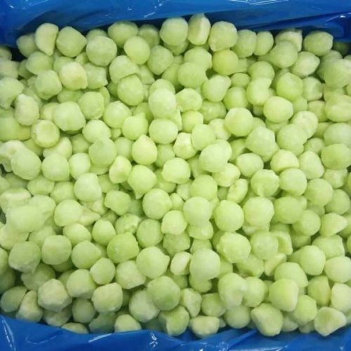 IQF Frozen Honey Dew Melon Balls