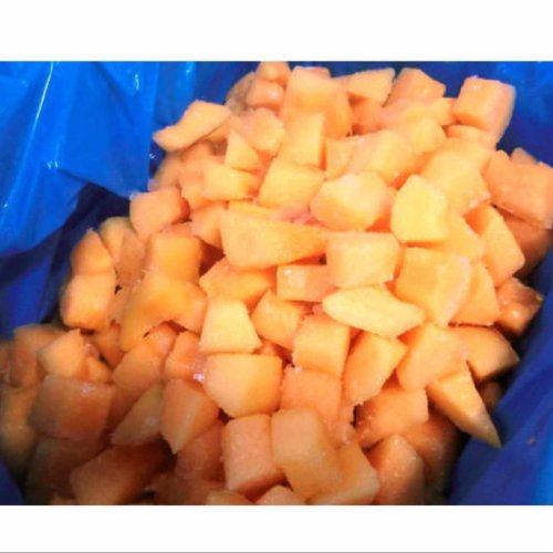 IQF Muskmelon Balls