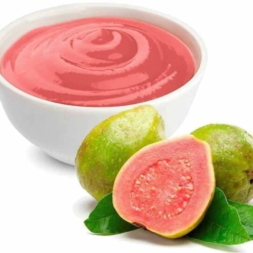 Pink Guava Pulp Puree