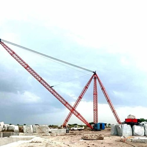 Derrick Crane Machine