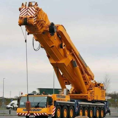 Tower Crane Telescopic Maintenance Service