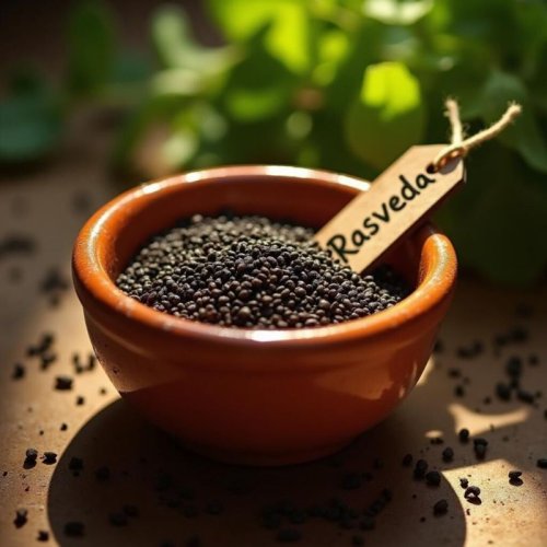 Rasveda Black Cumin Seeds