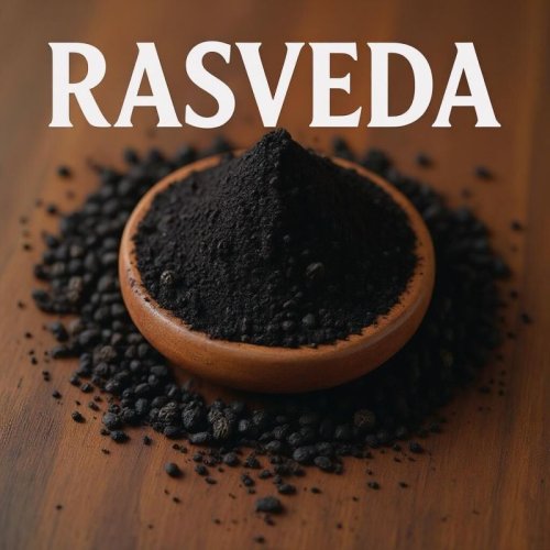 Rasveda Black Pepper Powder