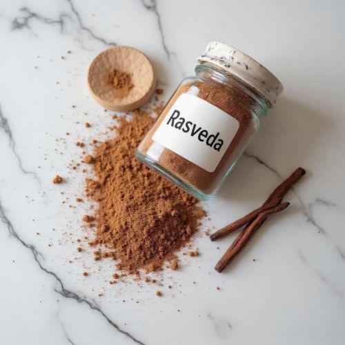 Rasveda Brown Dried Clove Powder