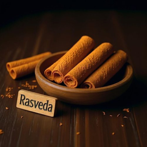 Rasveda Cinnamon Cassia Rolls