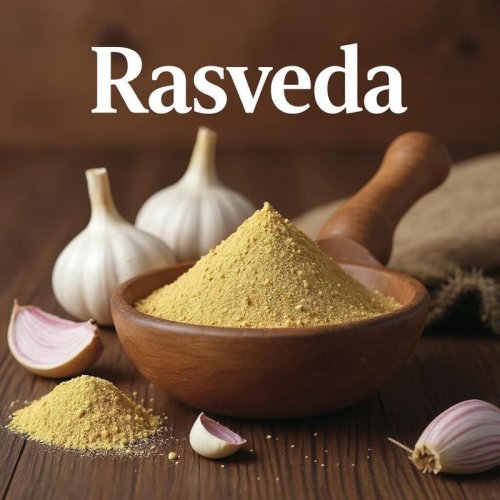 Rasveda Garlic Powder