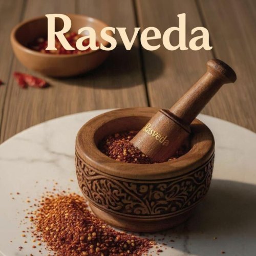 Rasveda Red Chilli Flakes