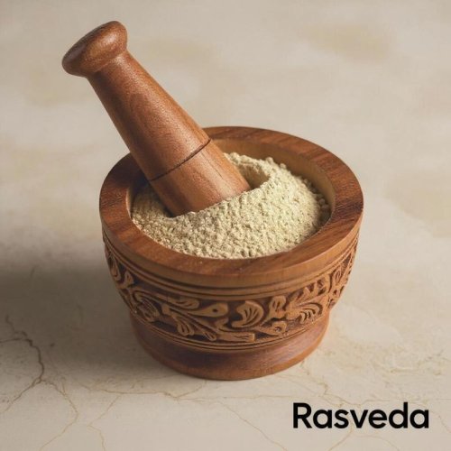 Rasveda White Pepper Powder
