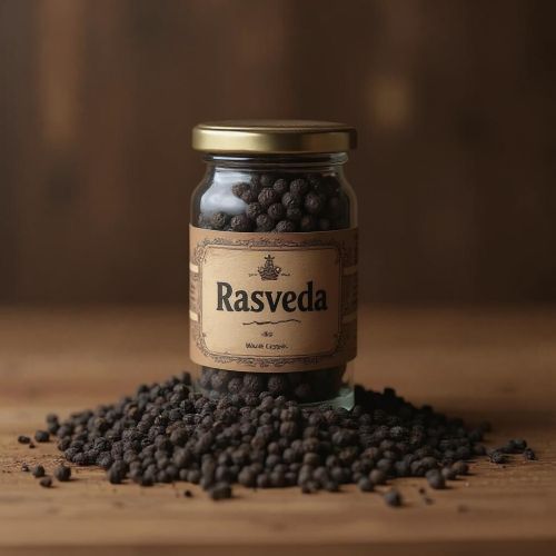 Rasveda Whole Black Pepper