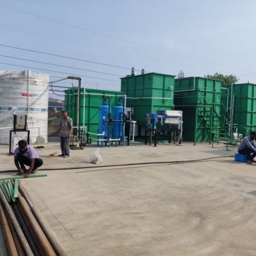 Sewage Water Treatment Plants