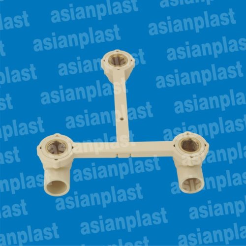 CPVC Brass Mixer Adaptor