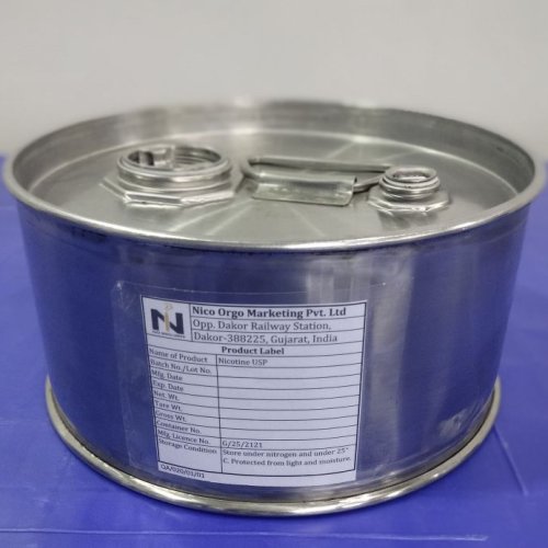 5 Ltr. Nicotine USP