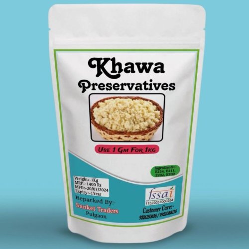 Khawa Preservative