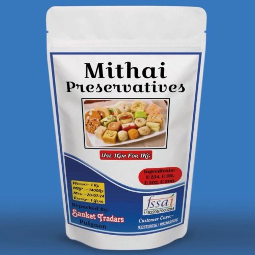 Mithai Preservative