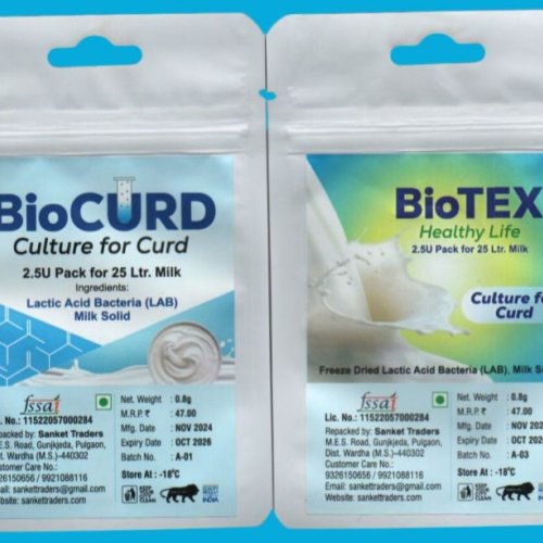 Yogurt Starter Culture