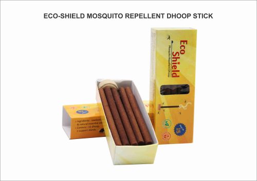 Eco Shield Mosquito Repellent Dhoop Stick