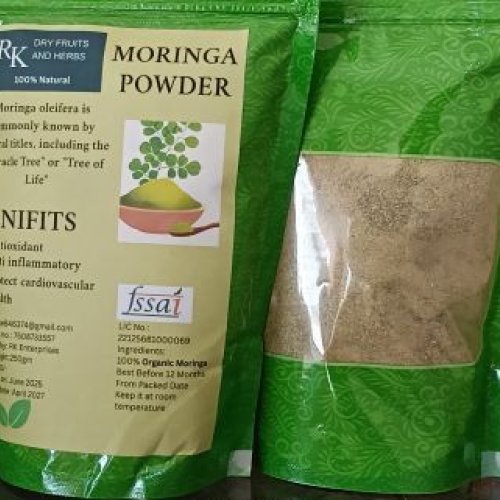 Natural Moringa Powder