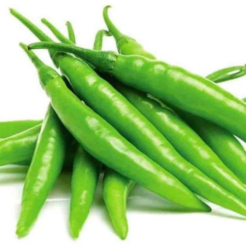 Natural Fresh Green Chilli