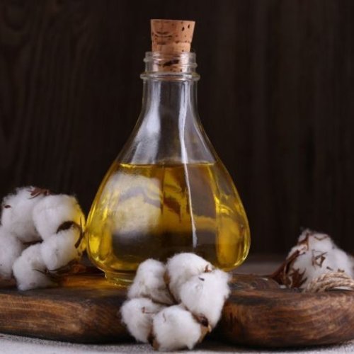 Refined Cotton Seed Oil