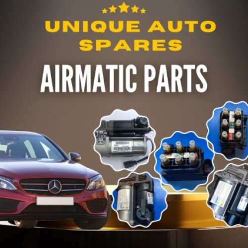 Audi Car Airmatic Valve