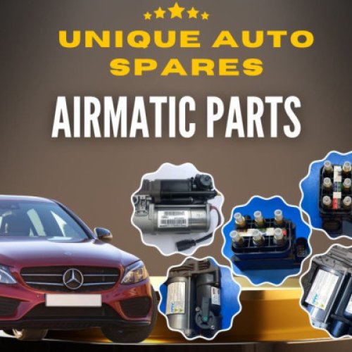 Mercedes Benz Airmatic Valve