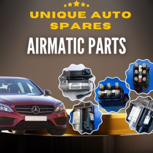 Mercedes Benz Car Airmatic Pump