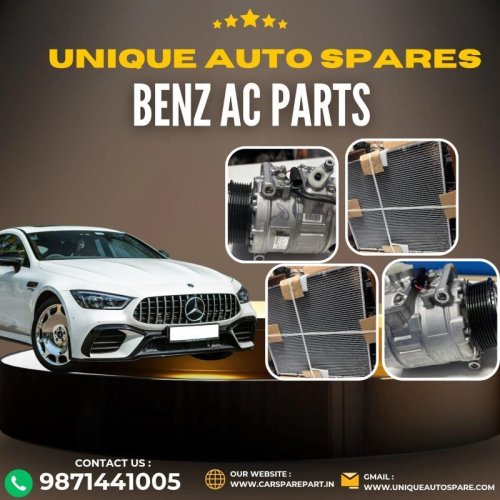 Water Pumps Mercedes Benz Car