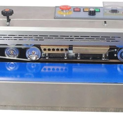 Horizontal Band Sealing Machine