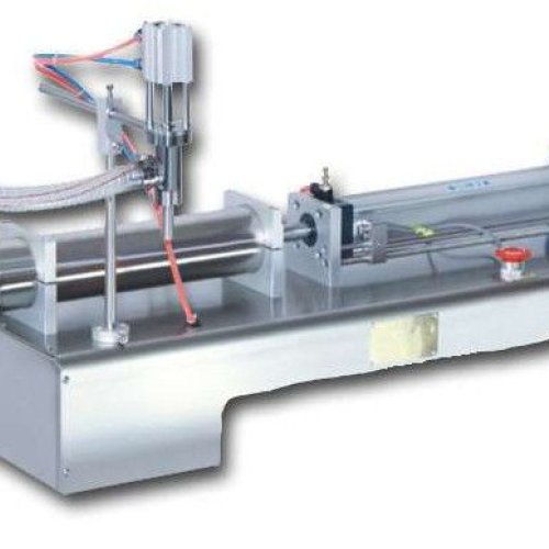 Semi Automatic Liquid Filling Machine