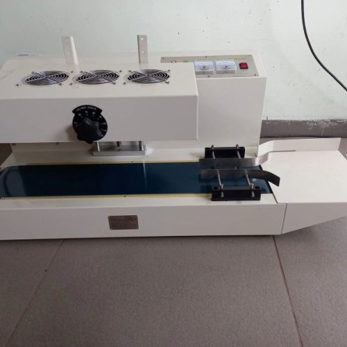 Semi Automatic Induction Sealing Machine