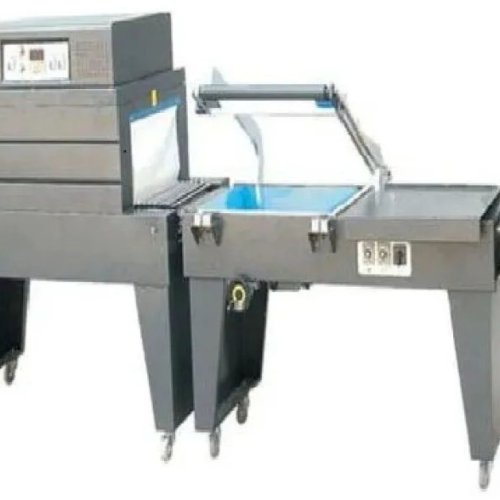 Semi Automatic L -Sealer Wrapping Machine