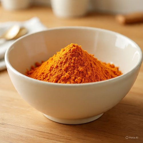 Carrot Powder