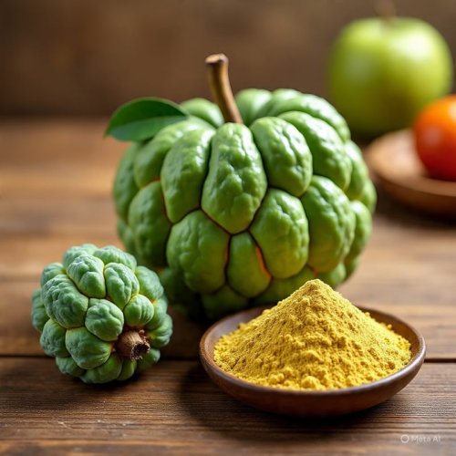Custard Apple Powder