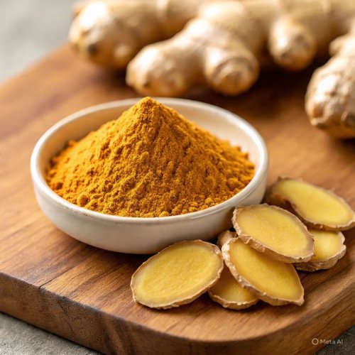 ginger powder
