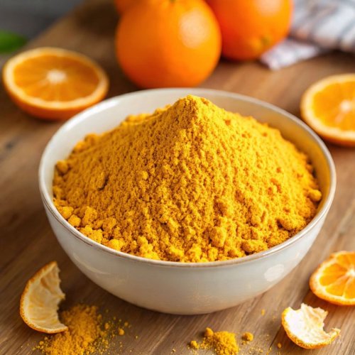 Orange Peel Powder