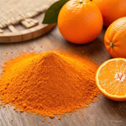 Orange Powder